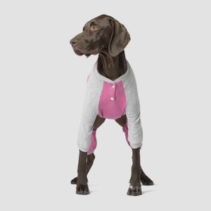 Canada Pooch Frosty Fleece Dog Sweat Suit